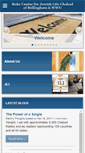 Mobile Screenshot of jewishbellingham.com